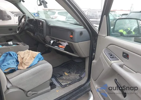 2005 Chevrolet Avalanche 1500 Ls from USA, damaged, VIN 3GNEC12ZX5G202157